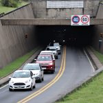 Túnel Subfluvial: prevén tránsito intenso durante la mañana y tarde del domingo