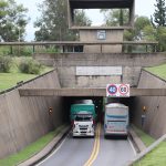 Túnel Subfluvial: prevén Tránsito intenso durante la tarde del domingo