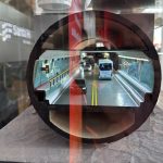 El Túnel Subfluvial refuerza los controles ante nuevas tecnologías incorporadas al transporte de cargas